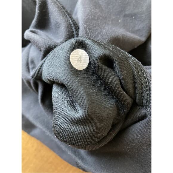 LULULEMON Women’s Mapped Out High Rise Leggings Sz 4 Black & Shorts Lot - Picture 9 of 11